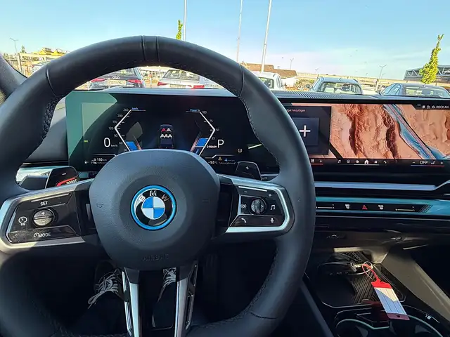 BMW 550 e PHEV xDrive Aut. Ansicht 16