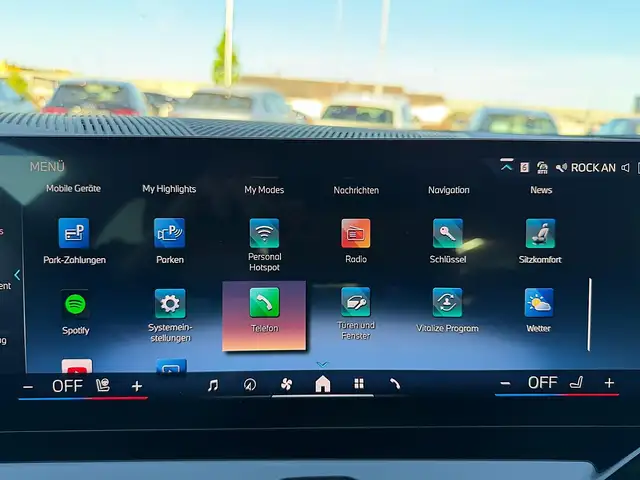 BMW 550 e PHEV xDrive Aut. Ansicht 29