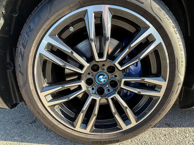 BMW 550 e PHEV xDrive Aut. Ansicht 35