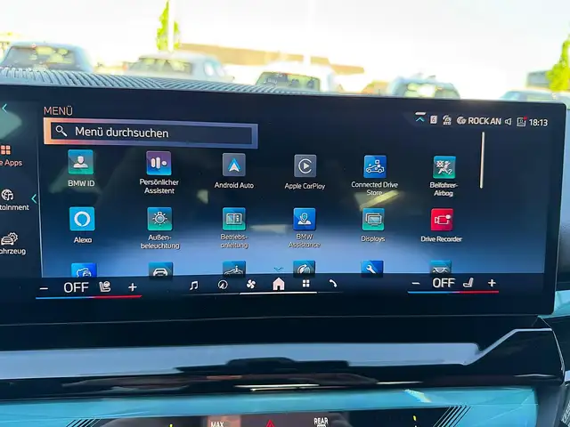 BMW 550 e PHEV xDrive Aut. Ansicht 31