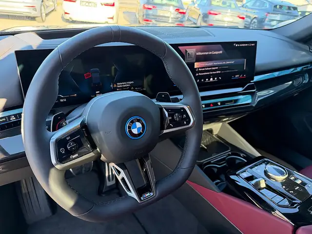 BMW 550 e PHEV xDrive Aut. Ansicht 18
