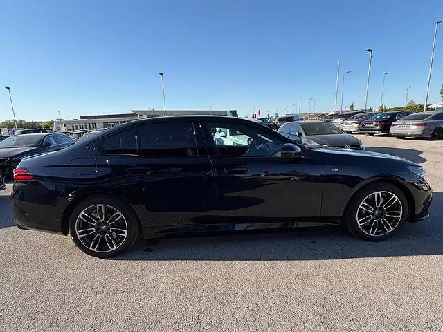 BMW 550 e PHEV xDrive Aut. Ansicht 5
