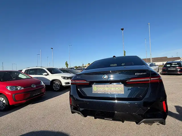 BMW 550 e PHEV xDrive Aut. Ansicht 7