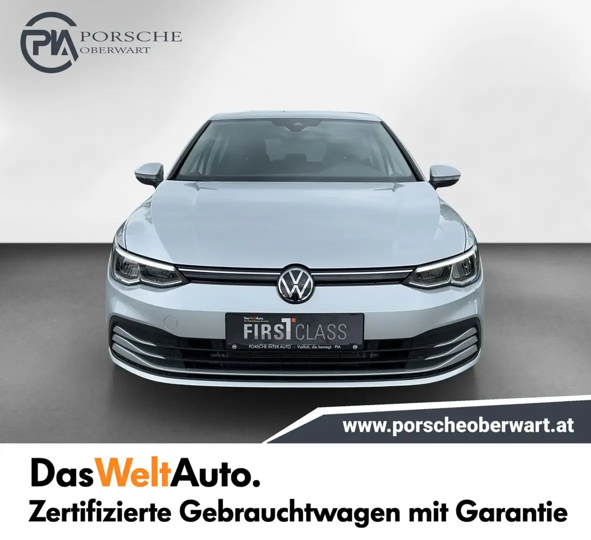 Volkswagen Golf Life TSI Argent - 2