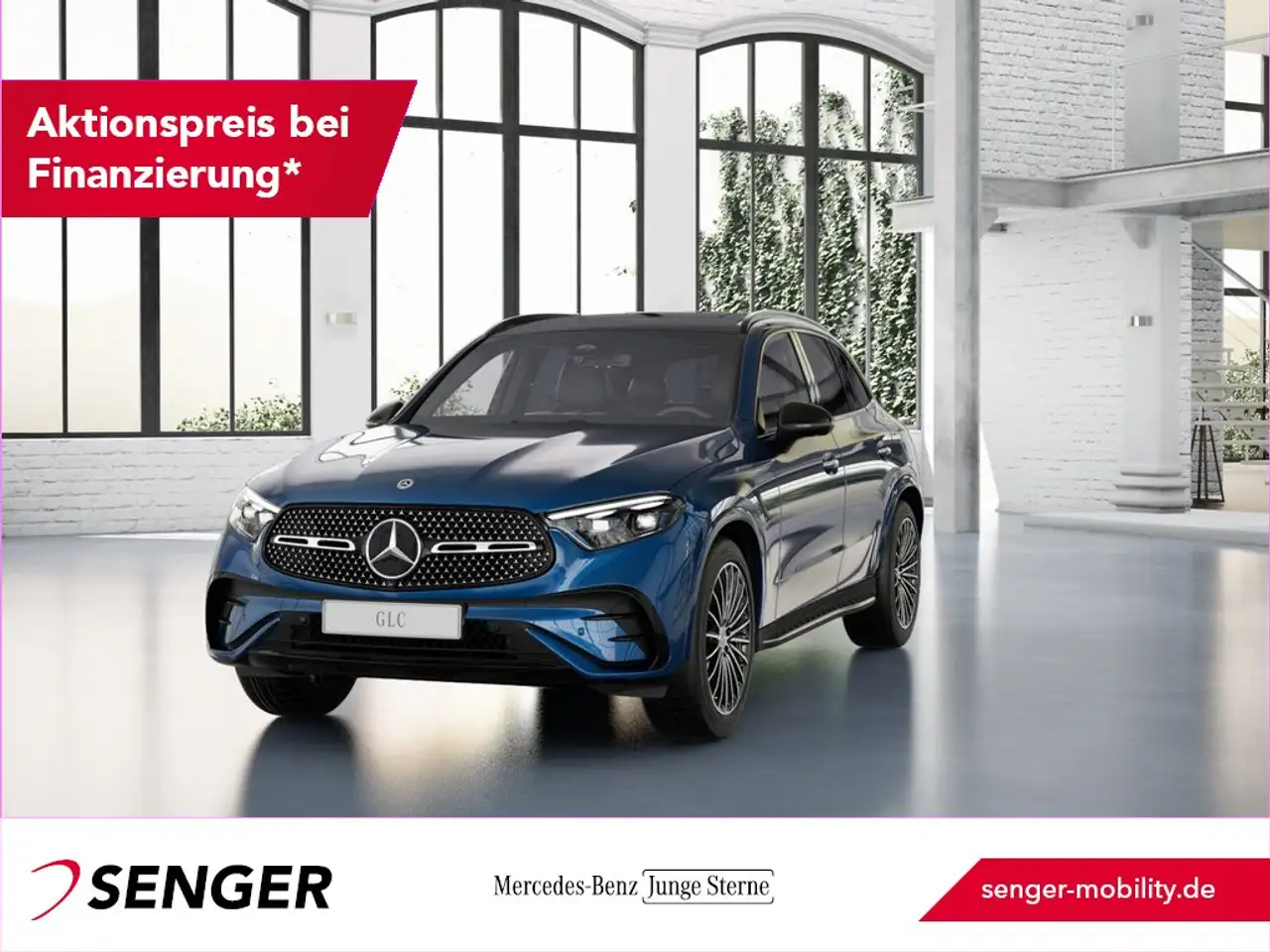 Mercedes-Benz GLC 300