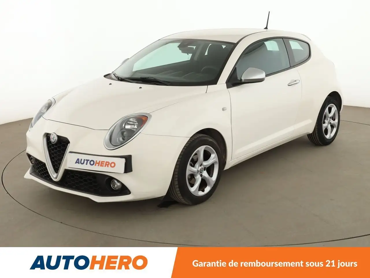 Alfa-romeo MiTo 1.4 MPI Edizione