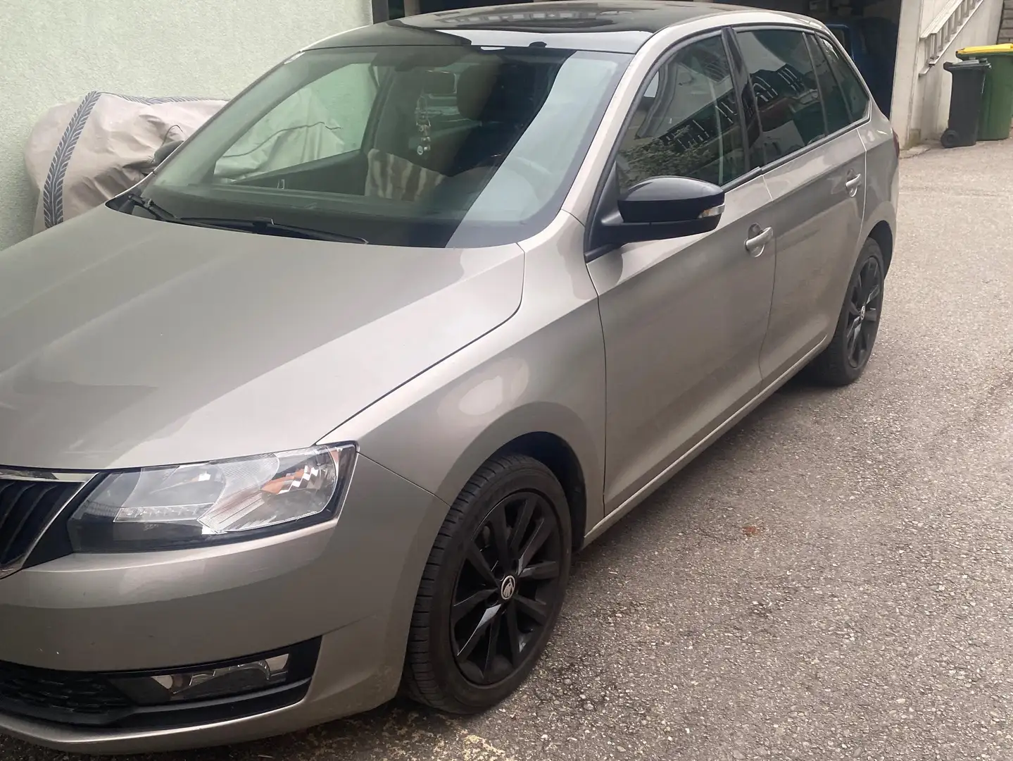 Skoda Rapid/Spaceback Rapid 1,2 TSI Sport Sport - 2