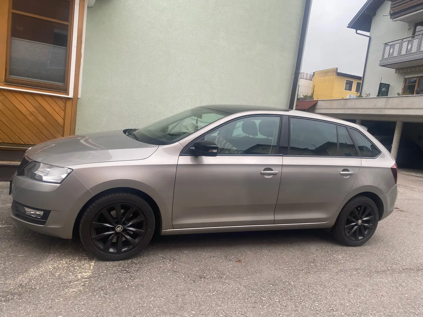 Skoda Rapid/Spaceback Rapid 1,2 TSI Sport Sport - 1