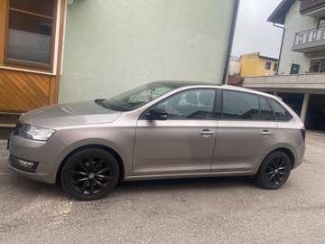 Rapid 1,2 TSI Sport Sport