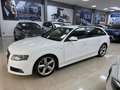 Audi A4 Avant 2.0 tdi 143 CV S-LINE Blanc - thumbnail 1