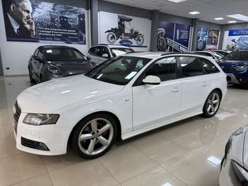 Avant 2.0 tdi 143 CV S-LINE