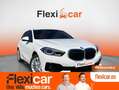 BMW 120 120dA Blanc - thumbnail 1