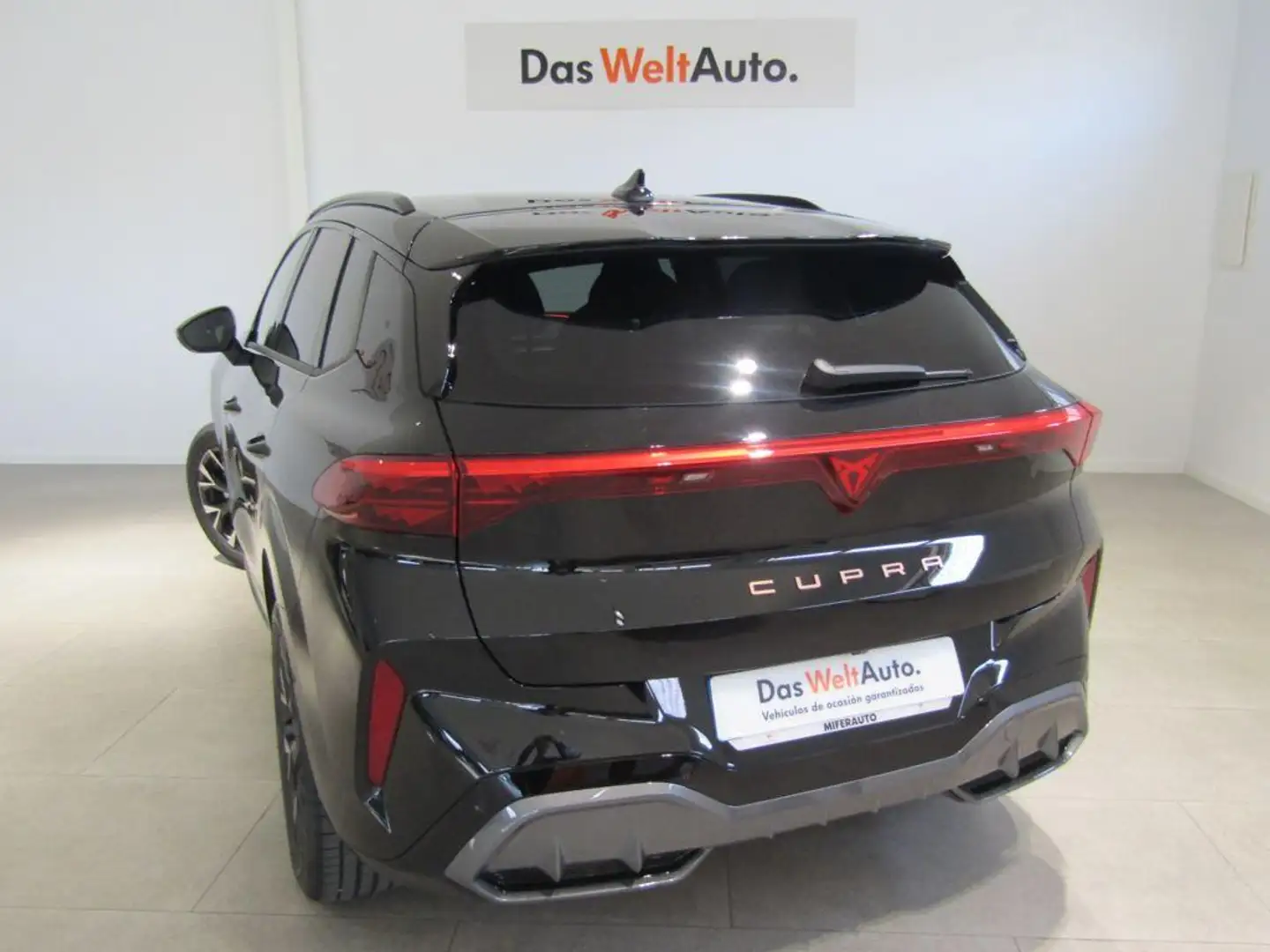 CUPRA Terramar 1.5 eTSI 110 DSG Negro - 2