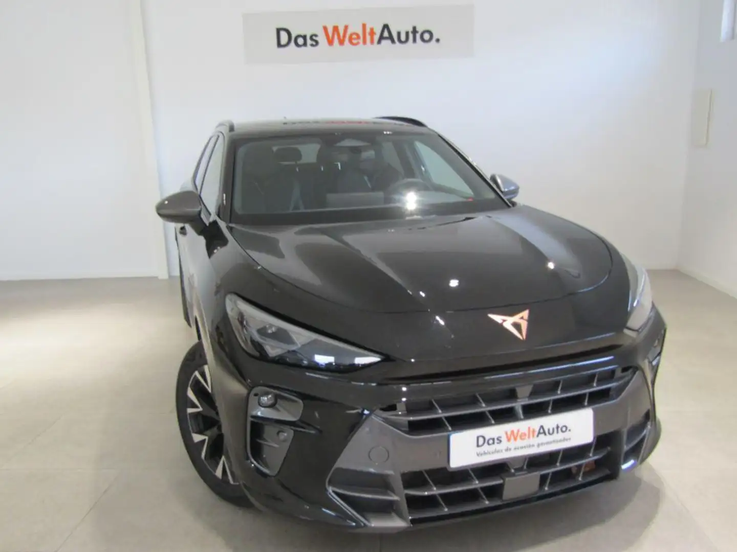 CUPRA Terramar 1.5 eTSI 110 DSG Negro - 1