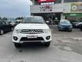 Mitsubishi L200 L200 Cab IV 2010 d.cab 2.5 di-d Invite N1 5POSTI Weiß - thumbnail 2