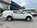 Mitsubishi L200 L200 Cab IV 2010 d.cab 2.5 di-d Invite N1 5POSTI Weiß - thumbnail 4