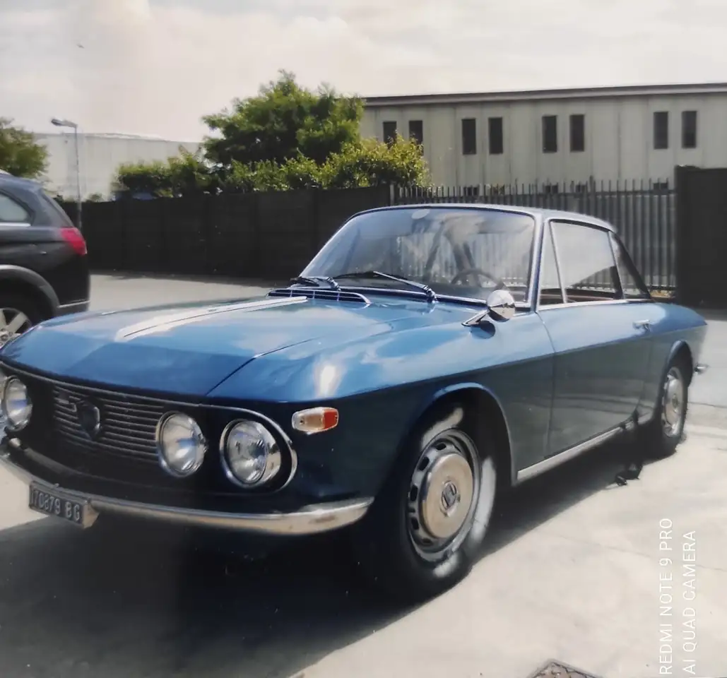 Lancia Fulvia