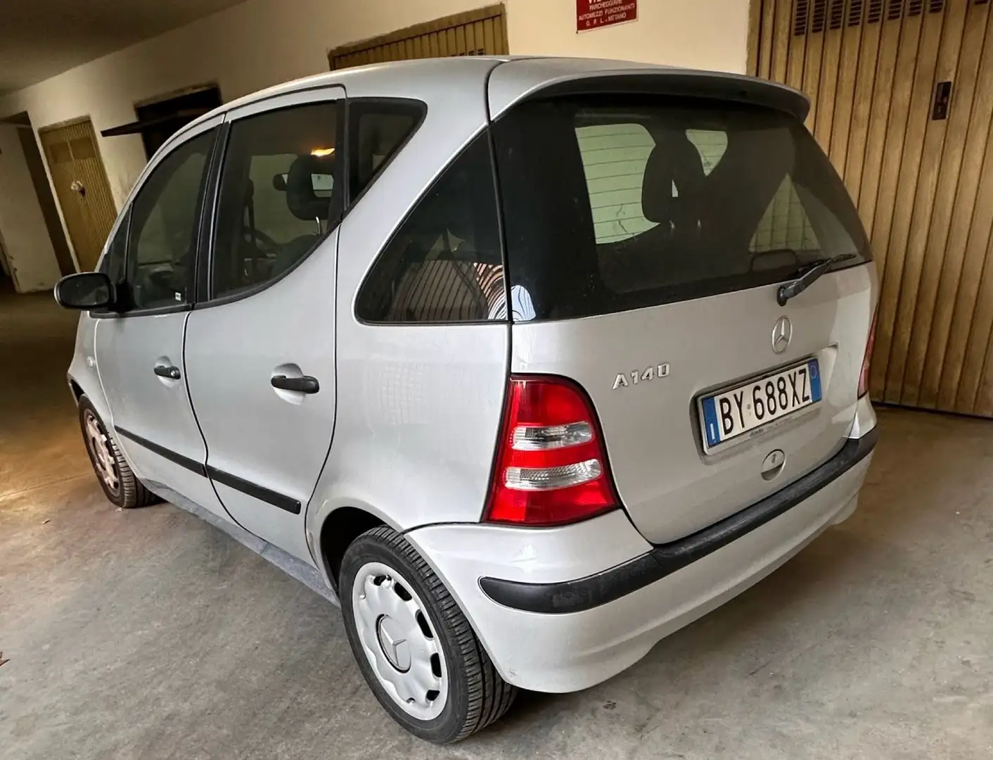 Mercedes-Benz A 140 Classic clima - 2