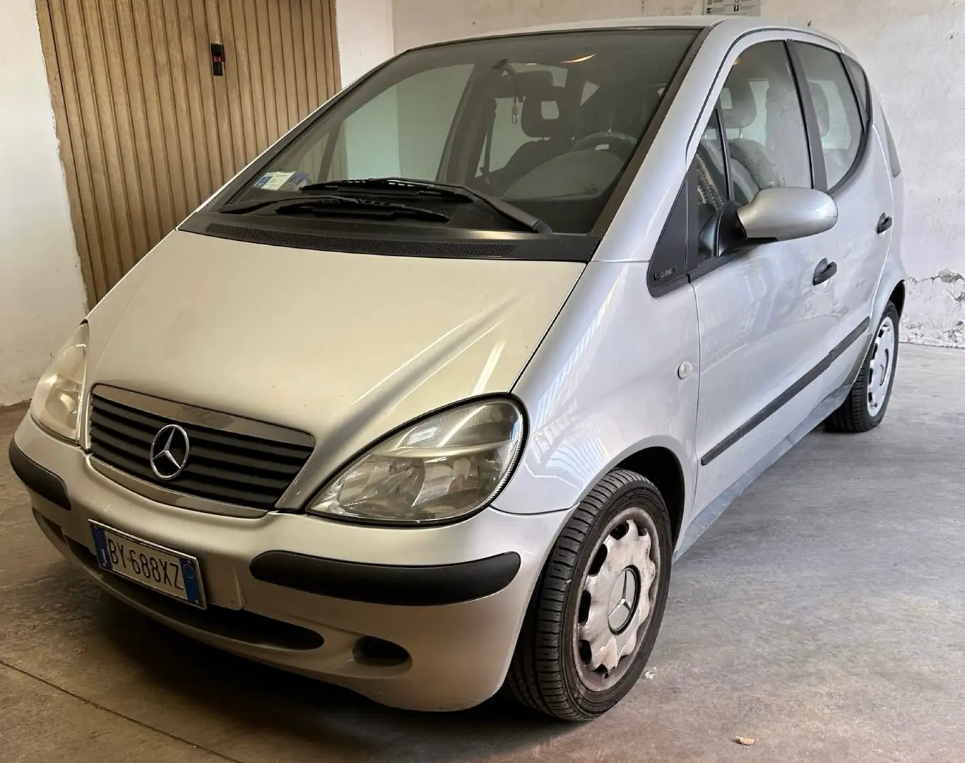 Mercedes-Benz A 140 Classic clima - 1