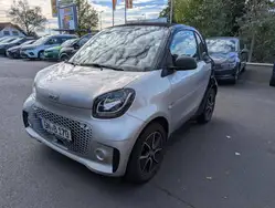 Smart ForTwo coupe electric drive / EQ (2)