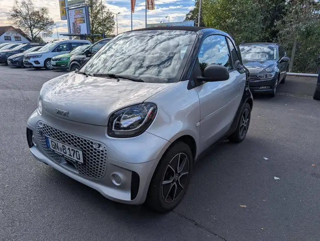 Smart ForTwo coupe electric drive / EQ (2)