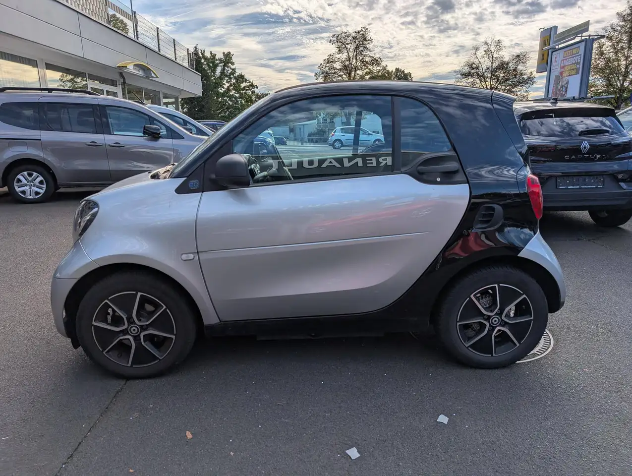 smart forTwo 2021