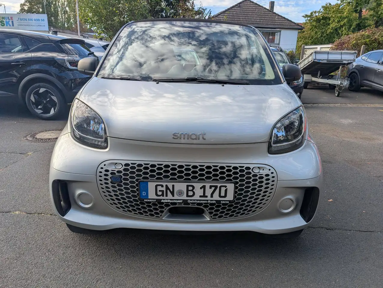smart forTwo 2021