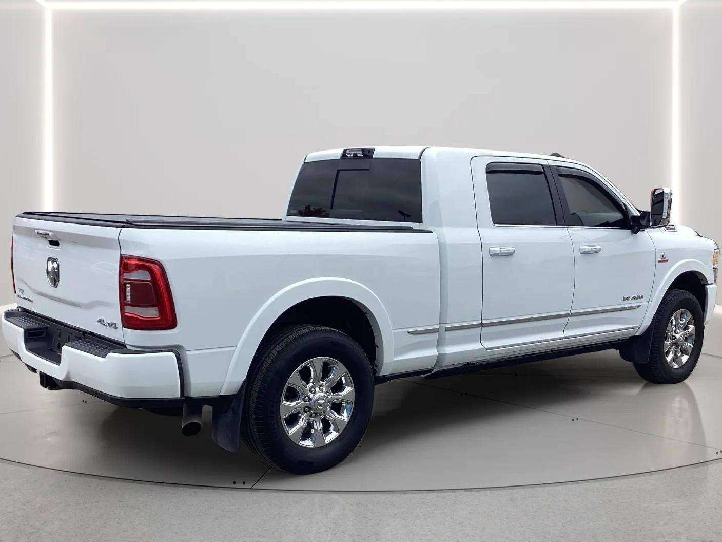 2021 Ram 3500