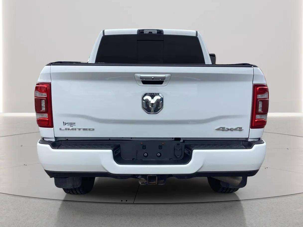 2021 Ram 3500