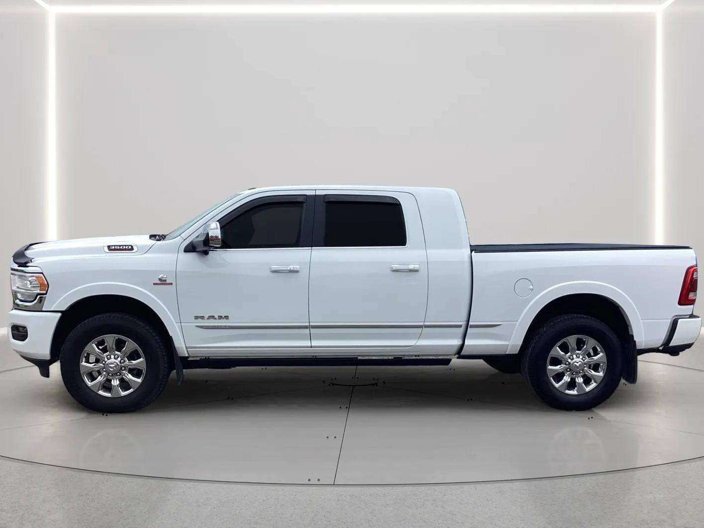 2021 Ram 3500