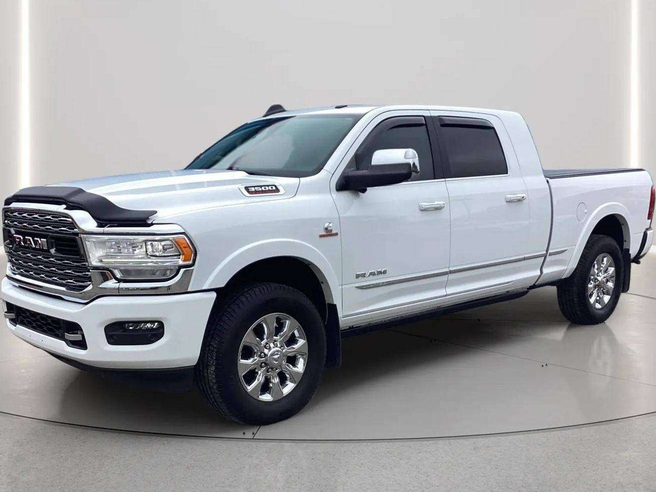 2021 Ram 3500