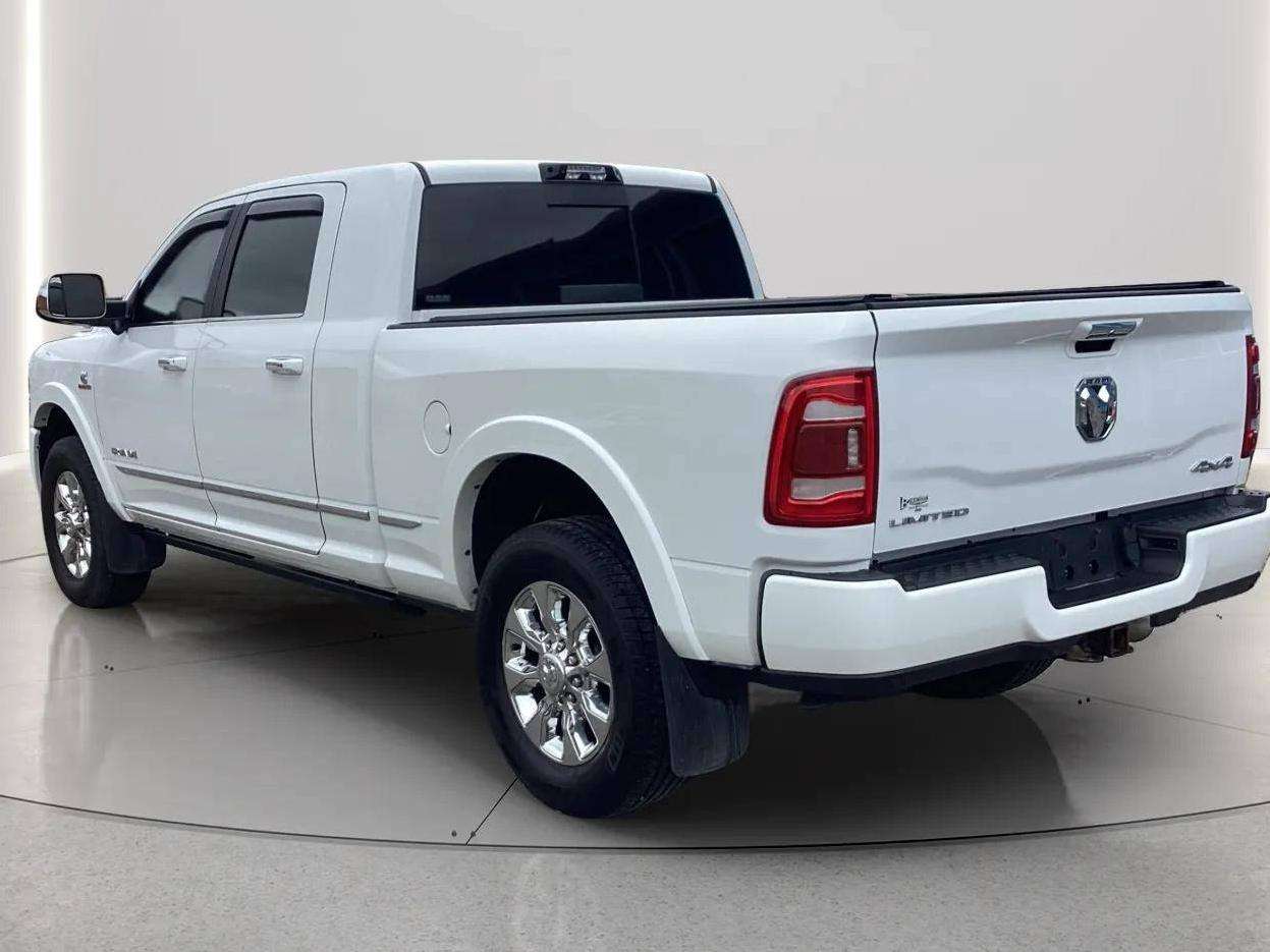 2021 Ram 3500