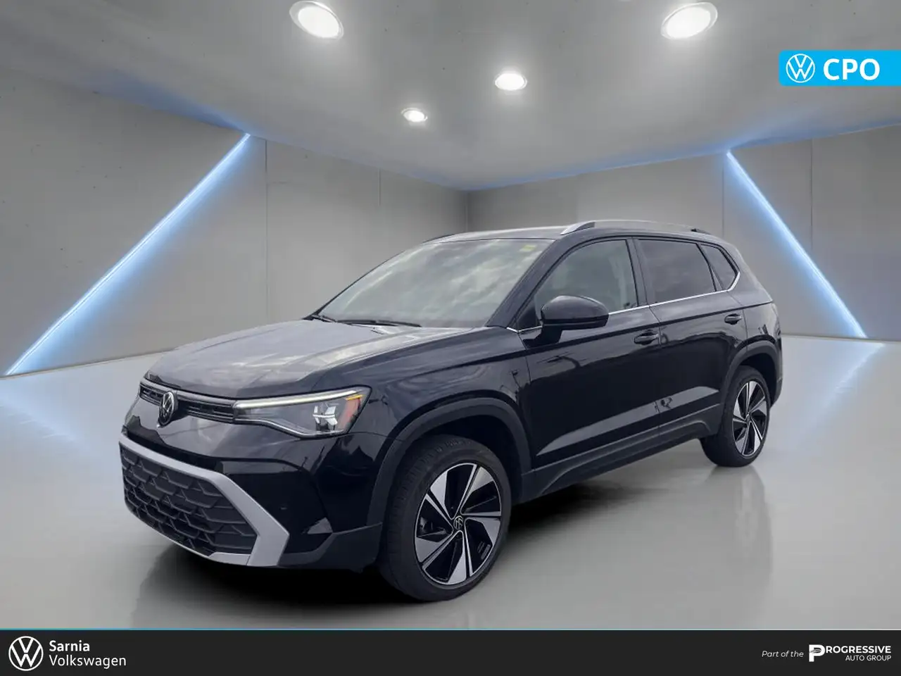 2025 Volkswagen Taos