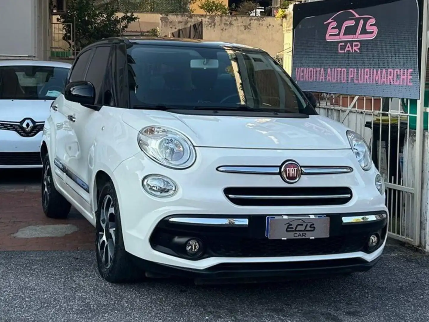 Fiat 500L 1.3 mjt neopatentati promo Bianco - 1