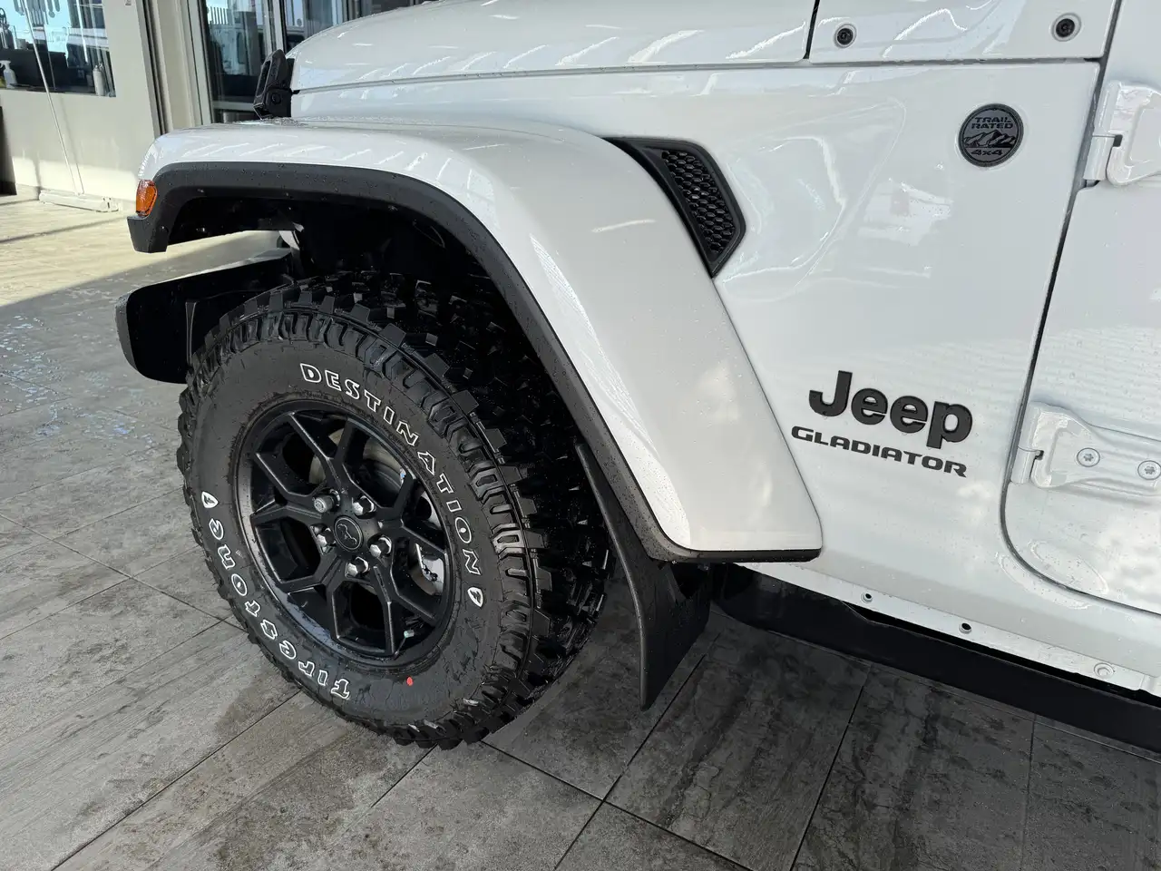 Jeep Gladiator снимка Jeep Gladiator