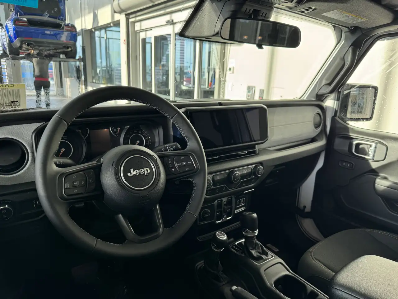 Jeep Gladiator снимка Jeep Gladiator