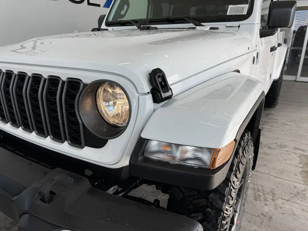 Jeep Gladiator снимка Jeep Gladiator