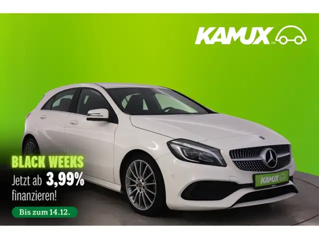 Mercedes-Benz A 200 7G-DCT AMG Line+LED+CARPLAY+PDC+KAMERA