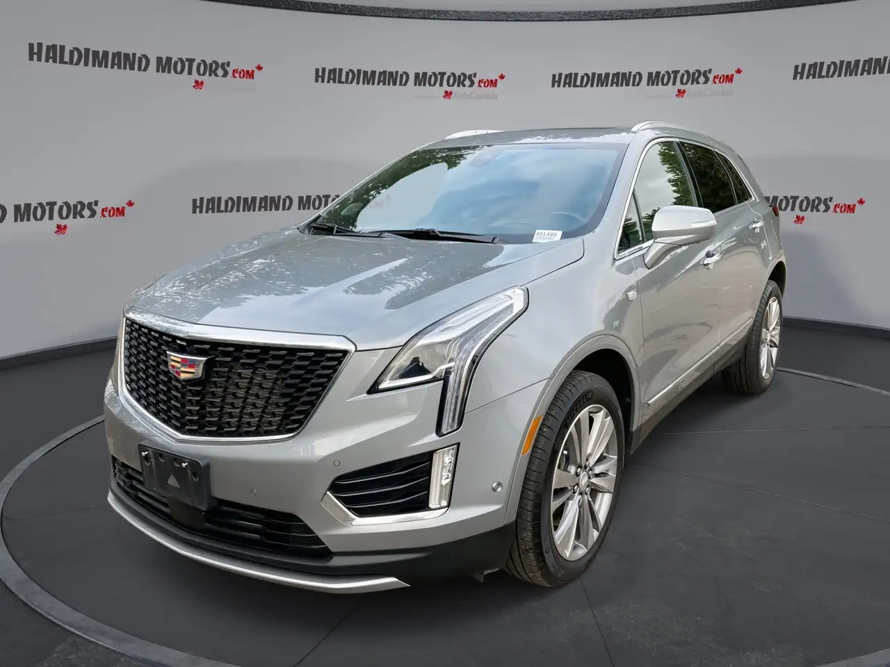 2024 Cadillac XT5