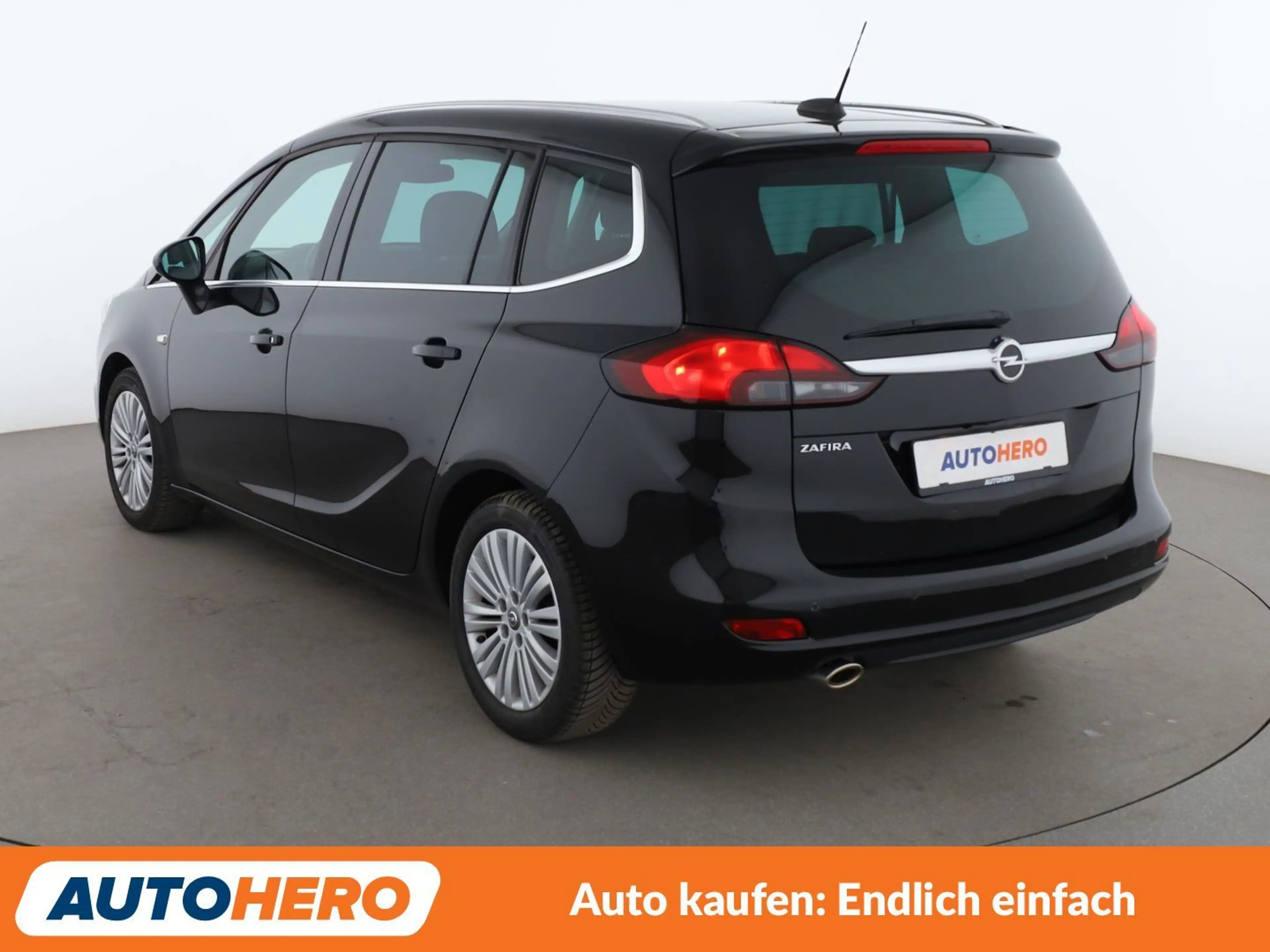 Opel Zafira Tourer 1.6 SIDI Turbo Innovation Start/Stop *NAVI*LED*CAM — photo 4