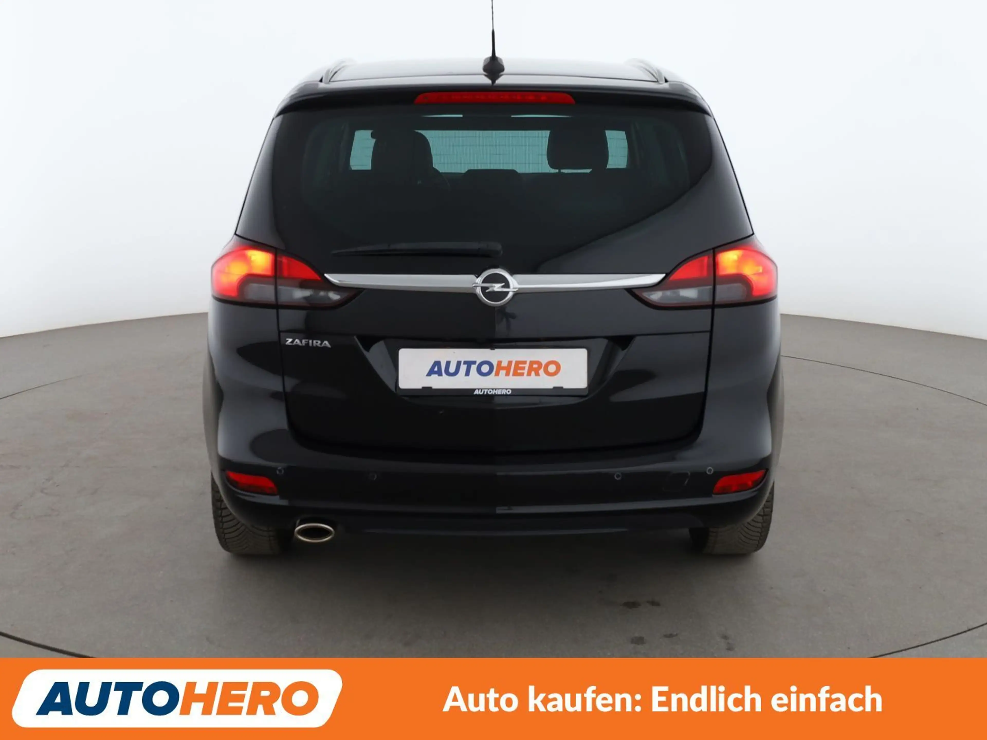 Opel Zafira Tourer 1.6 SIDI Turbo Innovation Start/Stop *NAVI*LED*CAM — photo 5