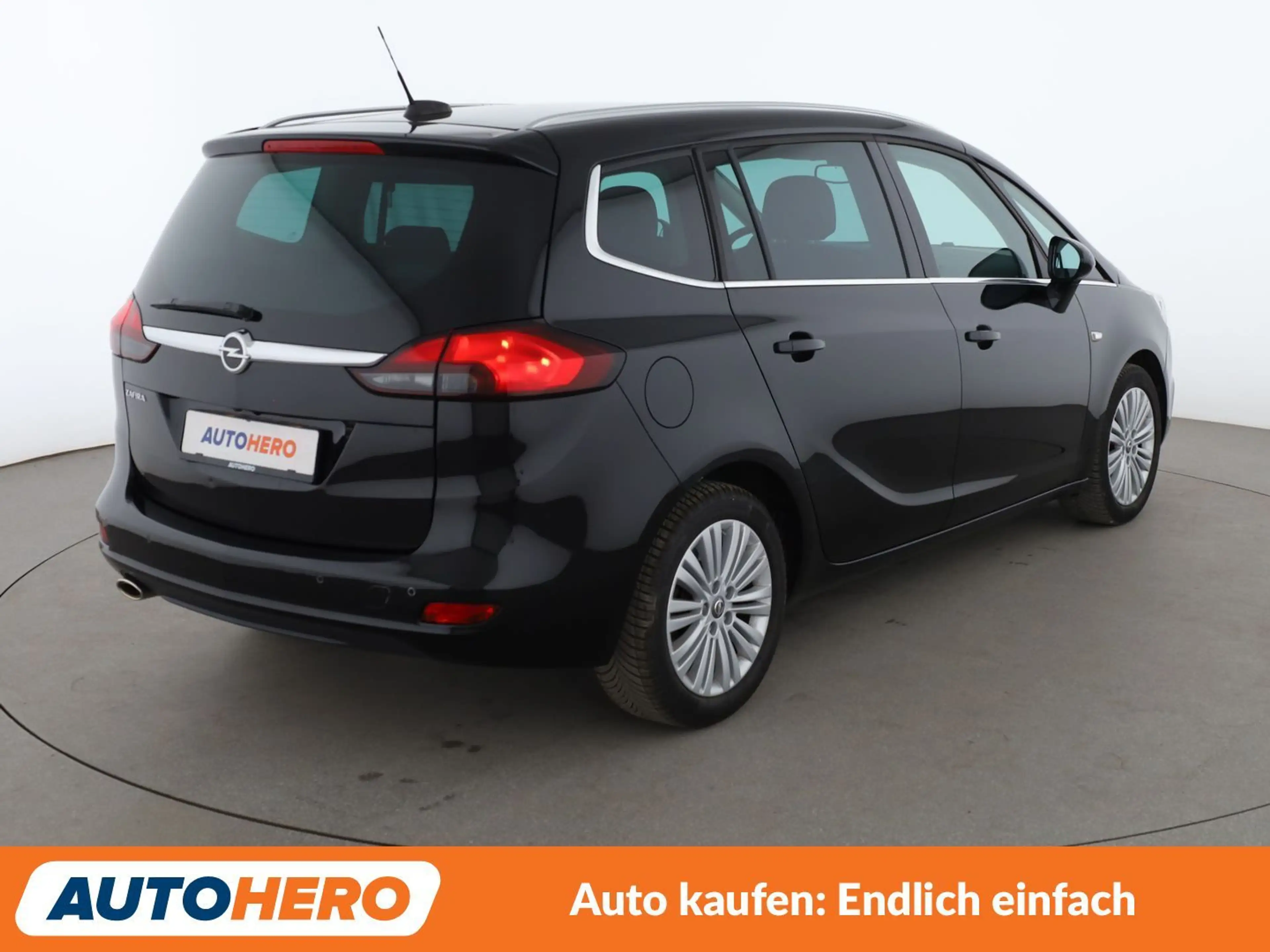 Opel Zafira Tourer 1.6 SIDI Turbo Innovation Start/Stop *NAVI*LED*CAM — photo 6