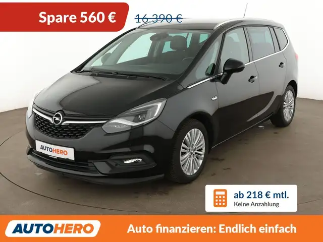 Opel Zafira Tourer 1.6 SIDI Turbo Innovation Start/Stop *NAVI*LED*CAM