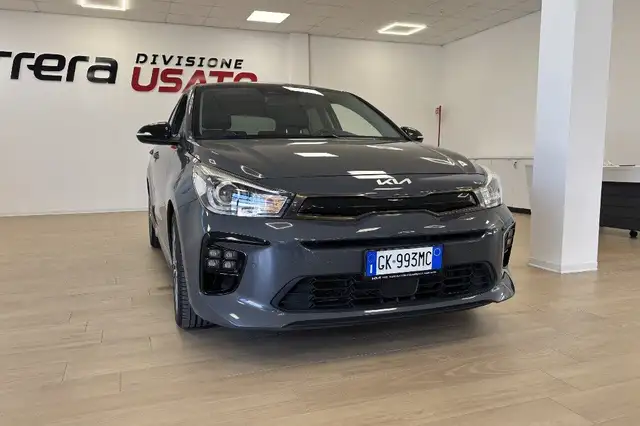 Kia Rio 1.0 T-GDi 120 CV MHEV DCT GT Line