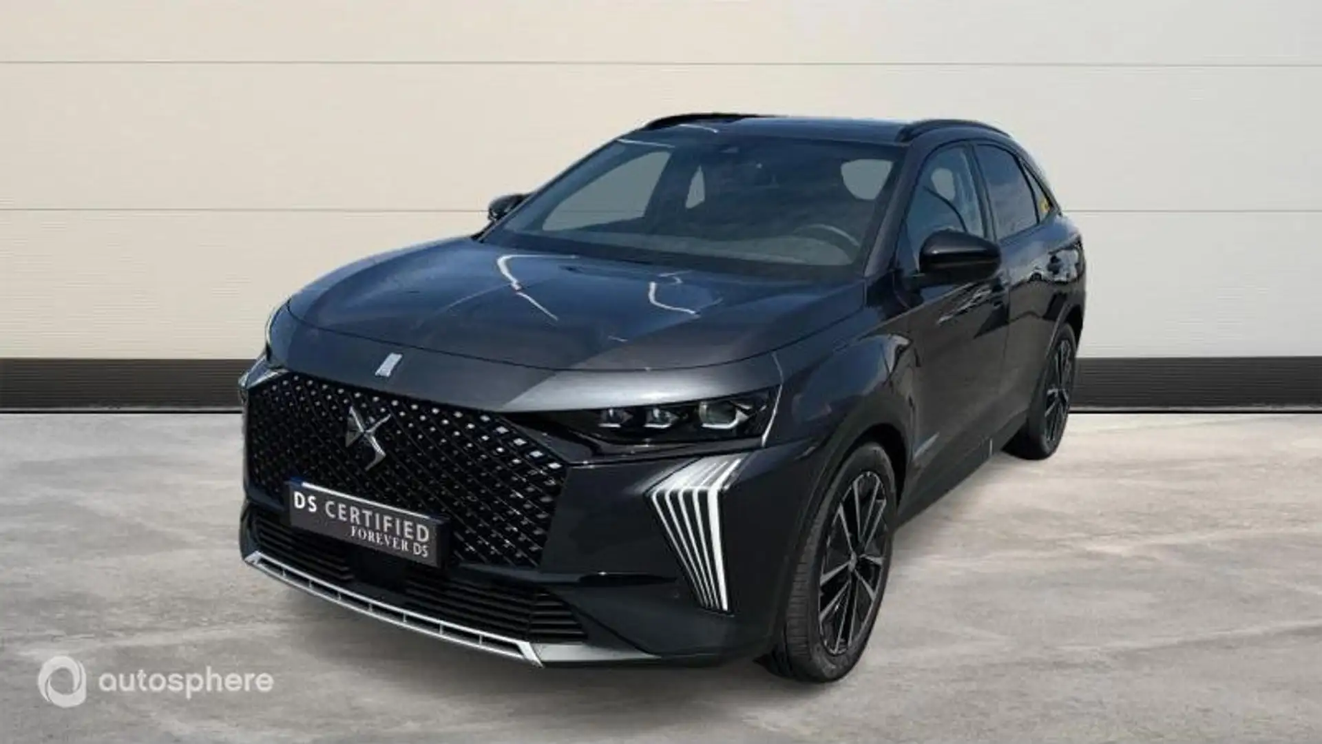 DS Automobiles DS 7 1.6 Plug-in Hybrid 225ch Jules Verne - 1