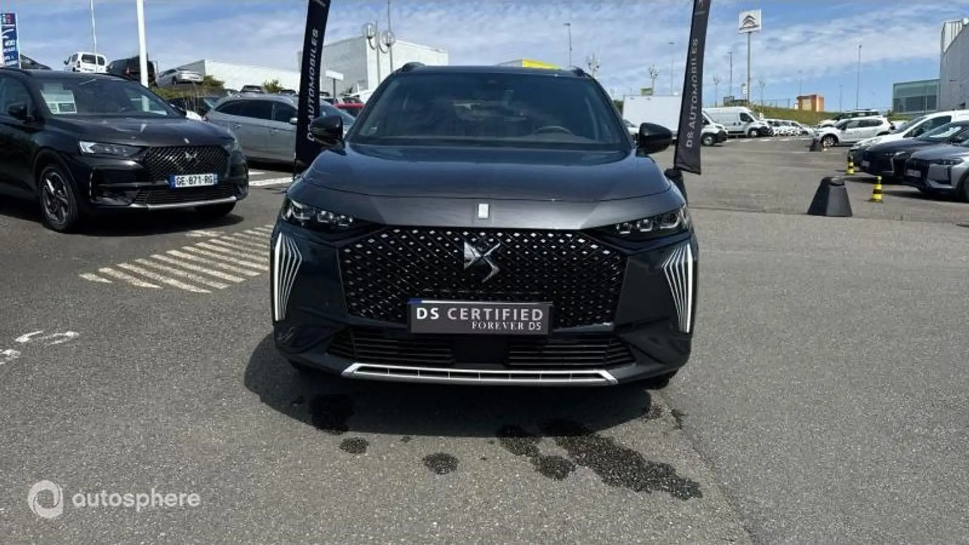 DS Automobiles DS 7 1.6 Plug-in Hybrid 225ch Jules Verne - 2