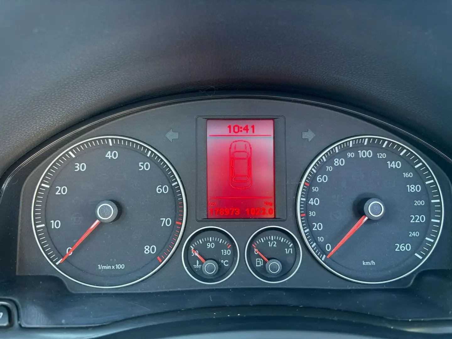 Volkswagen Eos Eos 2.0 FSI gasolina Ezüst - 1