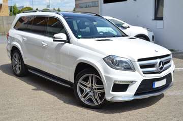 GL 350 BlueTEC 4Matic 7G-TRONIC Pano 360° HK AMG P
