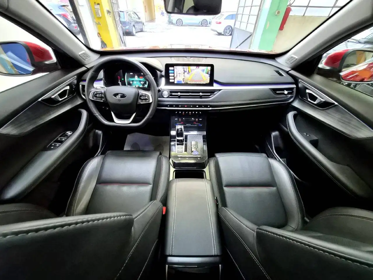 DR 6.0 GPL 1.5 Turbo 150cv cvt, миниатюра 14