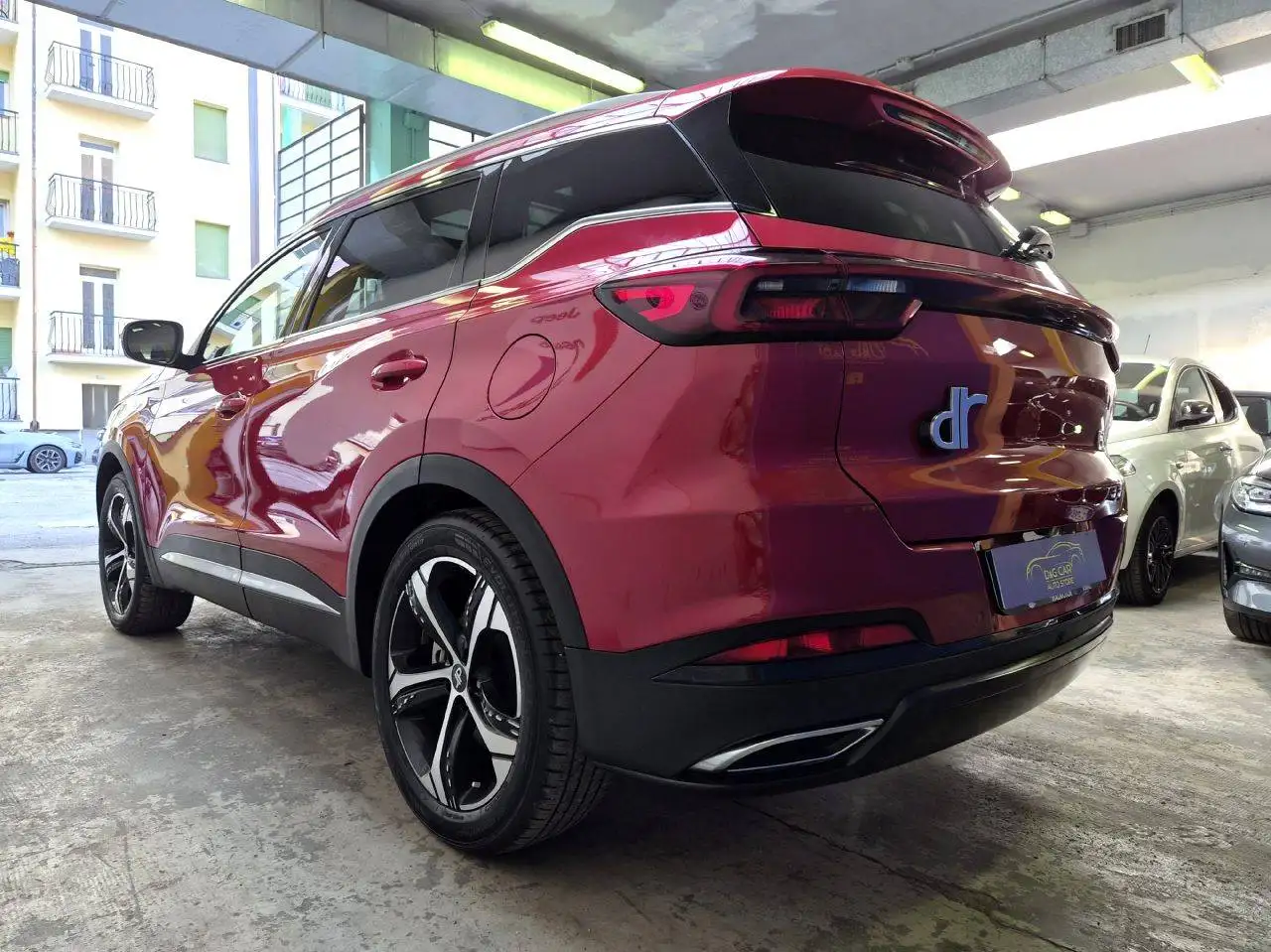 DR 6.0 GPL 1.5 Turbo 150cv cvt, миниатюра 3